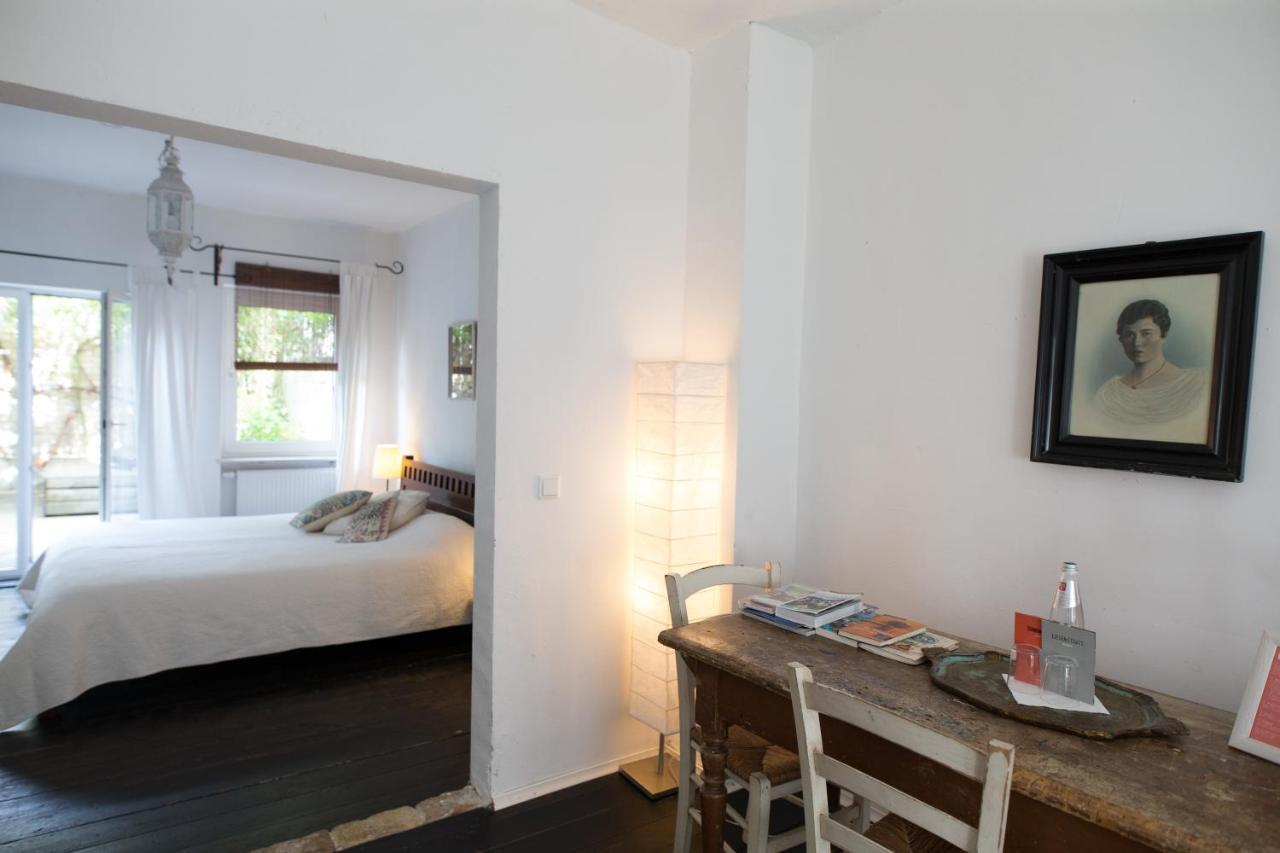 Schuhmacherei Guesthouse โอสตริช-วินเคิล ภายนอก รูปภาพ