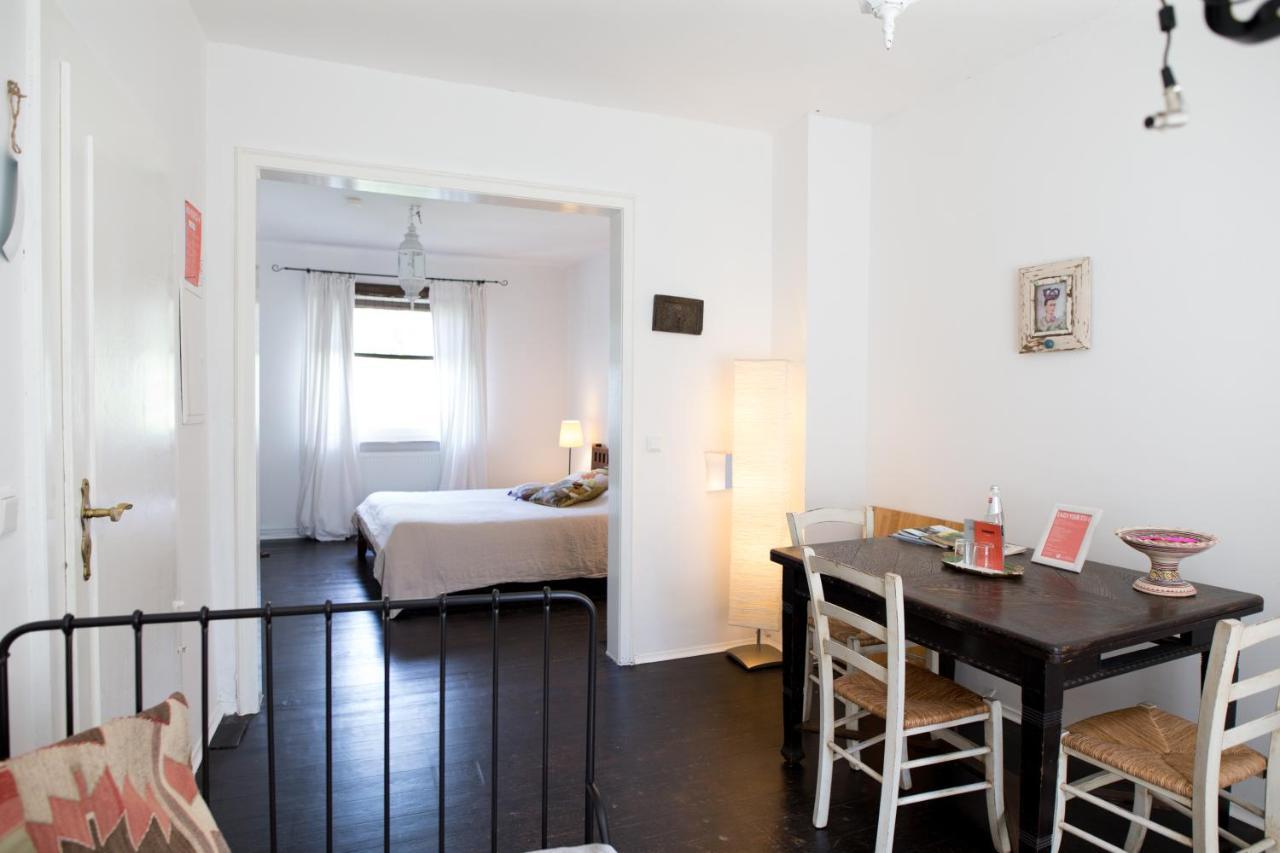 Schuhmacherei Guesthouse โอสตริช-วินเคิล ภายนอก รูปภาพ