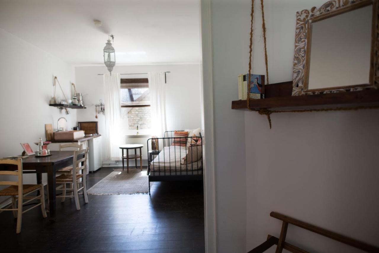 Schuhmacherei Guesthouse โอสตริช-วินเคิล ภายนอก รูปภาพ