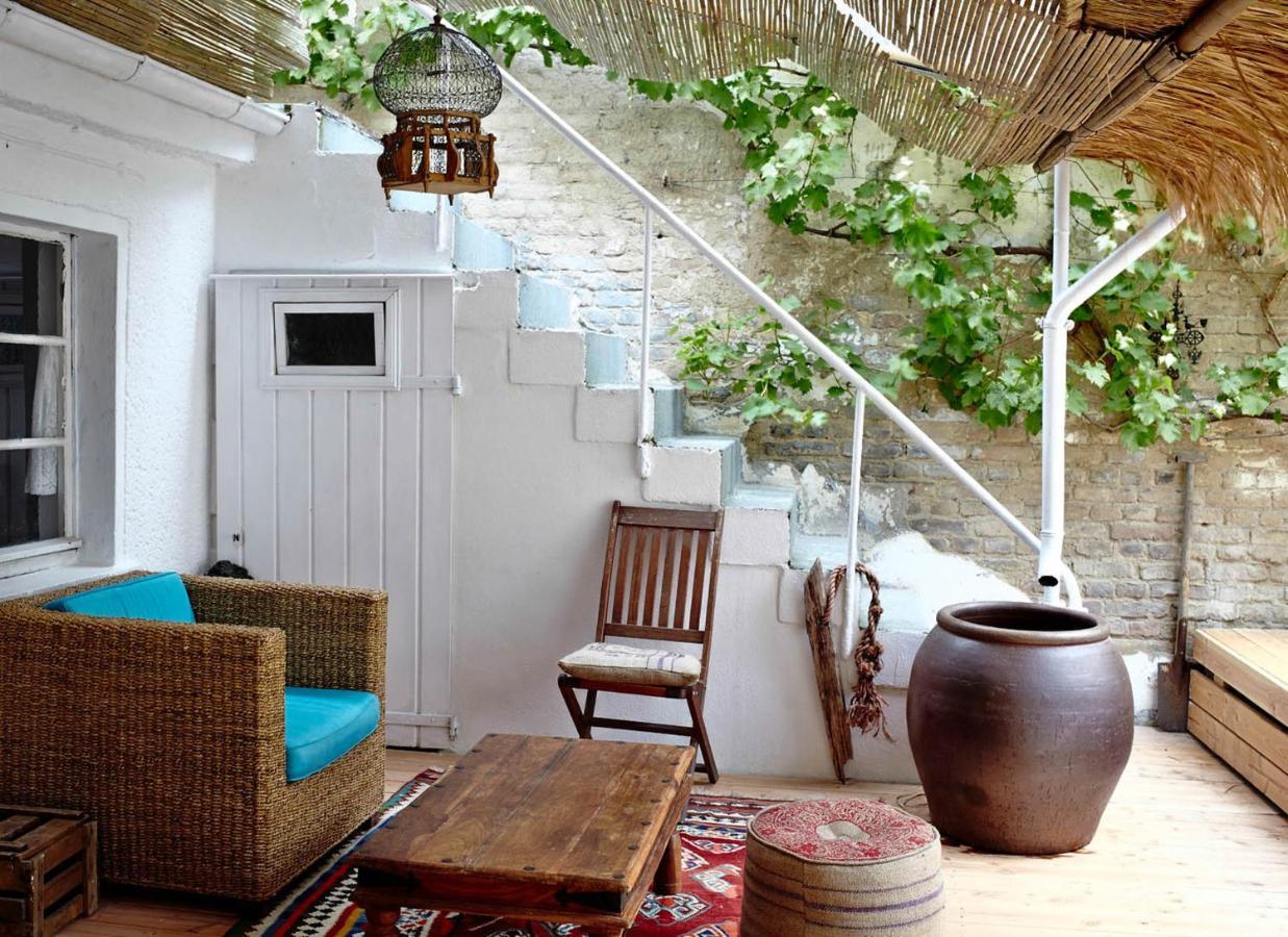 Schuhmacherei Guesthouse โอสตริช-วินเคิล ภายนอก รูปภาพ