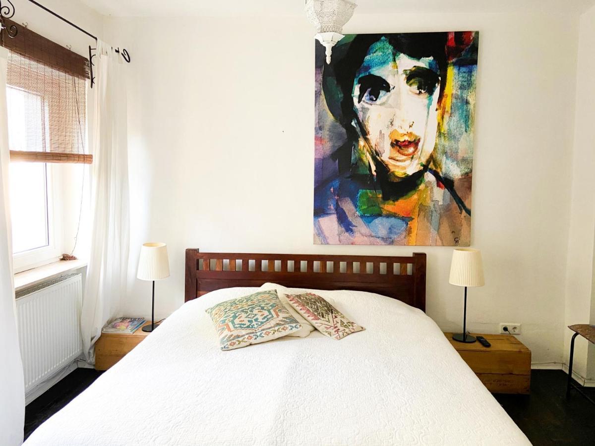 Schuhmacherei Guesthouse โอสตริช-วินเคิล ภายนอก รูปภาพ